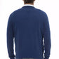 Sergio Tacchini Blue Wool Sweater