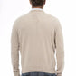 Sergio Tacchini Beige Wool Sweater
