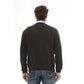 Sergio Tacchini Green Wool Sweater