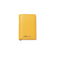 Cerruti 1881 Yellow CALF Leather Wallet