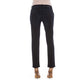 Jacob Cohen Blue Cotton Jeans & Pant
