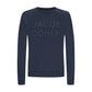 Jacob Cohen Blue Cotton Sweater