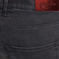 Jacob Cohen Black Cotton Jeans & Pant