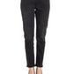 Jacob Cohen Black Cotton Jeans & Pant