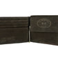 La Martina Black Leather Wallet