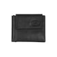 La Martina Nero Leather Wallet