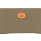 La Martina Green Polyvinyl Wallet