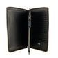 Cavalli Class Marrone Leather Wallet