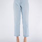 Don The Fuller Light Blue Cotton Jeans & Pant