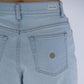 Don The Fuller Light Blue Cotton Jeans & Pant