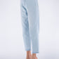 Don The Fuller Light Blue Cotton Jeans & Pant