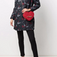 Love Moschino Black Polyester Jackets & Coat