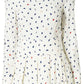Love Moschino White Viscose Dress