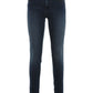 Love Moschino Blue Cotton Jeans & Pant