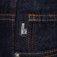Love Moschino Blue Cotton Jeans & Pant