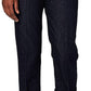 Love Moschino Blue Cotton Jeans & Pant