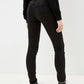 Love Moschino Black Cotton Jeans & Pant