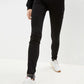 Love Moschino Black Cotton Jeans & Pant