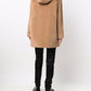 Love Moschino Beige Polyester Jackets & Coat