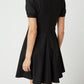 Love Moschino Black Polyester Dress