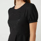Love Moschino Black Polyester Dress