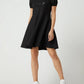 Love Moschino Black Polyester Dress
