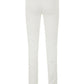 Love Moschino White Cotton Jeans & Pant