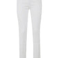 Love Moschino White Cotton Jeans & Pant