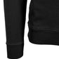 Jacob Cohen Black Cotton Sweater