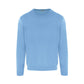 Malo Light Blue Cashmere Sweater
