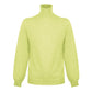 Malo Yellow Cashmere Sweater