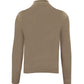 Malo Beige Cashmere Sweater