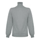 Malo Gray Cashmere Sweater