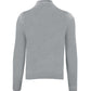 Malo Gray Cashmere Sweater