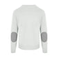 Malo Gray Wool Sweater