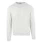 Malo Gray Wool Sweater