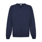 Malo Blue Cashmere Sweater