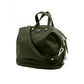 Plein Sport Green Polyester Shoulder Bag