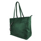 Plein Sport Green Polyurethane Shoulder Bag