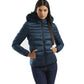 Refrigiwear Blue Polyamide Jackets & Coat