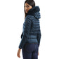 Refrigiwear Blue Polyamide Jackets & Coat