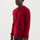 Refrigiwear Red Wool Sweater