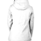 Yes Zee White Polyester Jackets & Coat