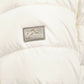 Yes Zee White Polyester Jackets & Coat