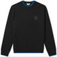 Kenzo Black Cotton Sweater