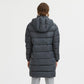 Centogrammi Gray Nylon Jackets & Coat