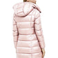 Refrigiwear Pink Nylon Jackets & Coat