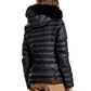 Peuterey Black Polyester Jackets & Coat