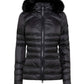 Peuterey Black Polyester Jackets & Coat