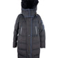Peuterey Black Cotton Jackets & Coat